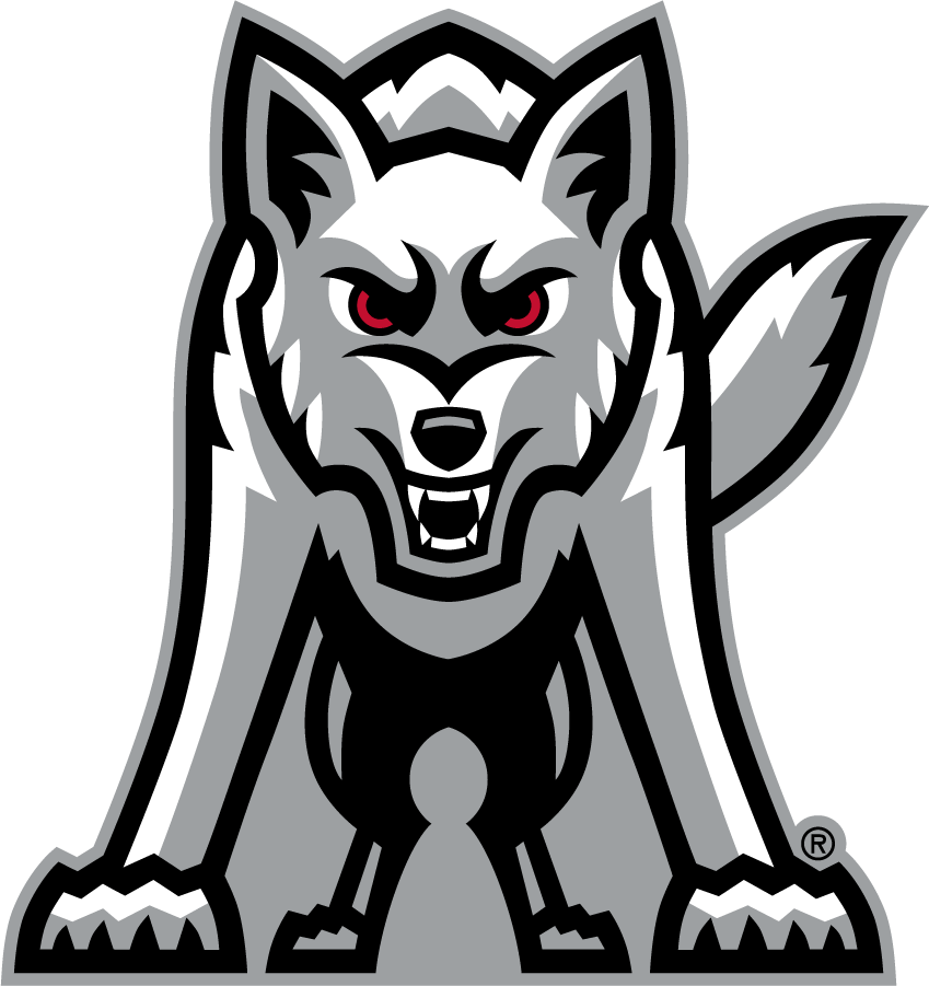 South Dakota Coyotes 2004-Pres Secondary Logo iron on transfers for T-shirts